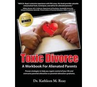 Kathleen Reay Toxic Divorce (Tascabile)