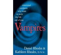 Kathleen Rhodes Daniel Rhodes Vampires (Copertina rigida)