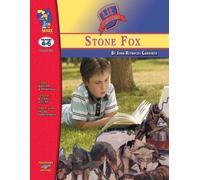 Kathleen Rodger Stone Fox, by John Reynolds Gardiner Lit Link Grades (Tascabile)