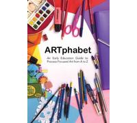 Kathleen Rudinsky ARTphabet (Tascabile)