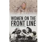 Kathleen Sherit Women on the Front Line (Copertina rigida)