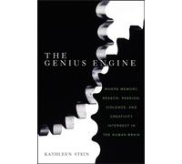 Kathleen Stein The Genius Engine (Copertina rigida)