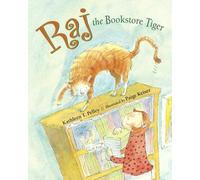 Kathleen T. Pelley Raj the Bookstore Tiger (Copertina rigida)