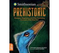 Kathleen Weidner Zoehfeld Prehistoric (Copertina rigida)