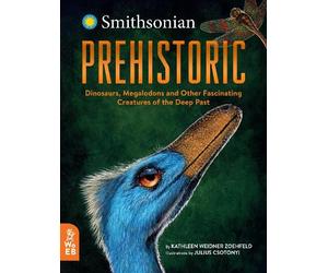 Kathleen Weidner Zoehfeld Prehistoric (Copertina rigida)