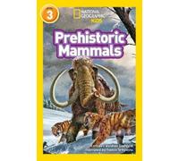 Kathleen Weidner Zoehfeld Prehistoric Mammals (Tascabile)