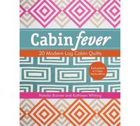 Kathleen Whiting Natalia Whiting Bonner Cabin Fever (Tascabile)