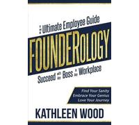 Kathleen Wood FOUNDERology (Tascabile)
