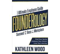 Kathleen Wood FOUNDERology (Tascabile)