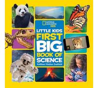 Kathleen Zoehfe National Geographic Little Kids First Big Boo (Copertina rigida)