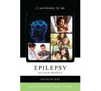 Kathlyn Gay Epilepsy (Copertina rigida) It Happened to Me
