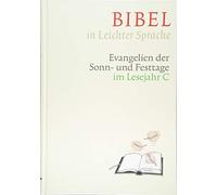 Katholisches Bibelwerk Bibel in Leichter Sprache: Evangelien (Copertina rigida)