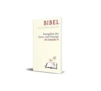 Katholisches Bibelwerk Bibel in Leichter Sprache: Evangelien (Copertina rigida)