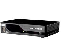 Kathrein 20210241 UFT 930sw - Ricevitore DVB-T2, colore: Nero