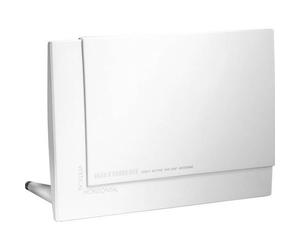 Kathrein 20710002 BZD 30 Antenna attiva piatta DVB-T/T2 Ambiente interno Guadag