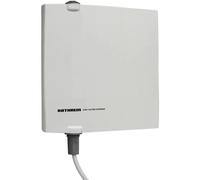 Kathrein 20710005 BZD 40 Antenna attiva piatta DVB-T/T2 Ambiente esterno Guadag