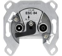 Kathrein Presa per antenna ESC 84 21110009 BK a vite Presa individuale