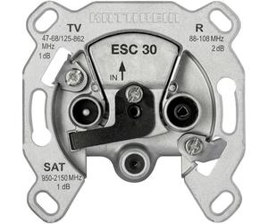 Kathrein 21110013 ESC 30 Presa per antenna A vite Presa individuale
