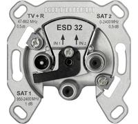 Kathrein 274421 ESD32 Presa per antenna Da incasso