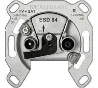 Kathrein 274425 ESD 84 Presa per antenna TV, SAT Da incasso