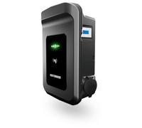 Kathrein AC40-11-P-A Wallbox 11kVA 3ph 1f 11kW/Ladep IP54, Anthrazit (62000111)