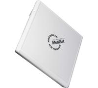 Antenna piatta Kathrein BAS 66 Skew con LNB Twin e piastra adattatRice Skew