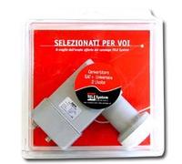 Kathrein Art 58040002 / Twin LNB U-200 Accessori TV digitale