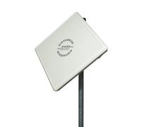 Kathrein BAS 65 antenna per satellite 10,7 - 12,75 GHz Bianco [20010032]