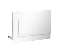 Kathrein - BZD 30, Bianco, 140 x 195 mm - SPEDIZIONE GRATUITA
