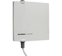 Kathrein BZD 40 Antenna attiva piatta DVB-T/T2 Ambiente esterno Guadagno: 18 dB