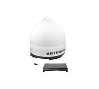 Kathrein CAP 500M Plus Antenna Satellitare Mobile Portatile Streaming Completa