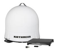 Kathrein CAP 550M Plus Antenna Satellitare Streaming Portatile Automatica