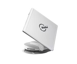 KATHREIN CAP 650 GPS - Sistema camping completamente automatico - Bianco