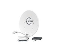 Kathrein CAP 850 GPS Antenna Satellitare Completa Vollautomatica Camping Twin