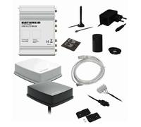 Kathrein CAR 5G LTE/WLAN - Router Set - ws bianco