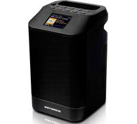 Kathrein DAB+ 10 Radio Da Tavolo Internet FM, DAB+, FM, Bluetooth®, Nero