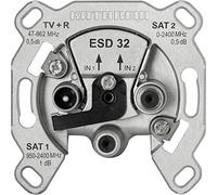 Kathrein ESD 32 SAT Einzelanschlussdose 3 fach
