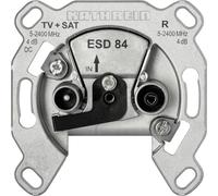 Kathrein ESD 84 Presa per antenna TV, SAT Da incasso