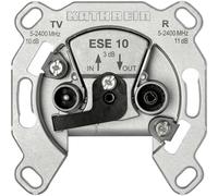 Kathrein ESE 10 Presa per antenna BK, SAT, TV, Onde ultracorte A vite, Da