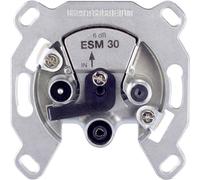 Kathrein ESM 32 Presa per antenna BK, DAB+, TV, FM, Data Da incasso, A vite