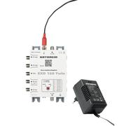 Kathrein EXD 158 Twin SAT multiswitch a cascata Unicable Ingressi