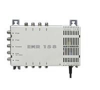 Kathrein - EXR 158, 25 mA, 650g, -20 - 55 °C, 215 x 148 x 43 mm, 198 - 253V AC, 1 x terr. , 4 x Sat-ZF, 8 x Sub. - SPEDIZIONE GRATUITA