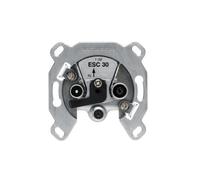KATHREIN 21110013 ESC 30 - Outlet - F connector, IEC connector X 2 (pack of 50)