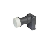 Kathrein - Kathrein KEL 4124 convertitori abbassatore di frequenza Low Noise Block (LNB) 10,7 - 12,75 GHz Nero, Bianco
