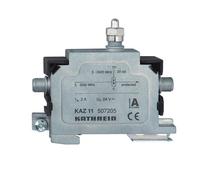 Kathrein KAZ 11 Protezione da sovratensione per ricevitore antenne e unità di distribuzione con attacco F femmina da 5 a 3.000 MHz da 1,2 a 2,0 dB