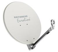 Kathrein Antenna satellitare KEA 750 75 cm Alluminio 10,7–12,75 GHz Bianco
