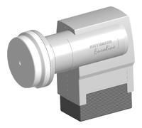 Kathrein Kel 422 Twin LNB Digitale Sistema Parabola 2 Attacco UHD 3D 4k Adatto