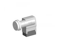 Kathrein Kel 422 Twin LNB Digitale Sistema Parabola 2 Attacco UHD 3D 4k Adatto