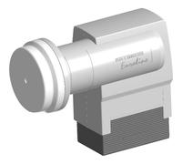 Kathrein KEL 444 LNB Quad Numero utenti: 4 Diametro: 40 mm Grigio, Bianco