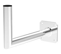 Kathrein 2040000003 KEZ4525 - Supporto da parete per SAT, distanza dalla parete: 0,45 cm, in alluminio